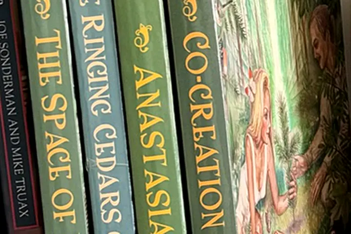 More of my Spirituality hits shelf